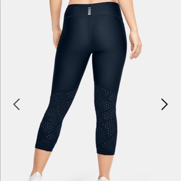NWT Under Armour Capri Legging - Picture 3 of 10